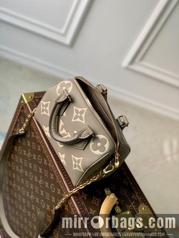 LV Replica Bags Speedy M58953 20.5x13.5x12cm gf