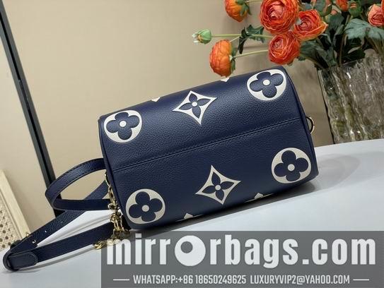 LV Replica Bags Speedy m46397 20.5x13.5x12cm gf1.