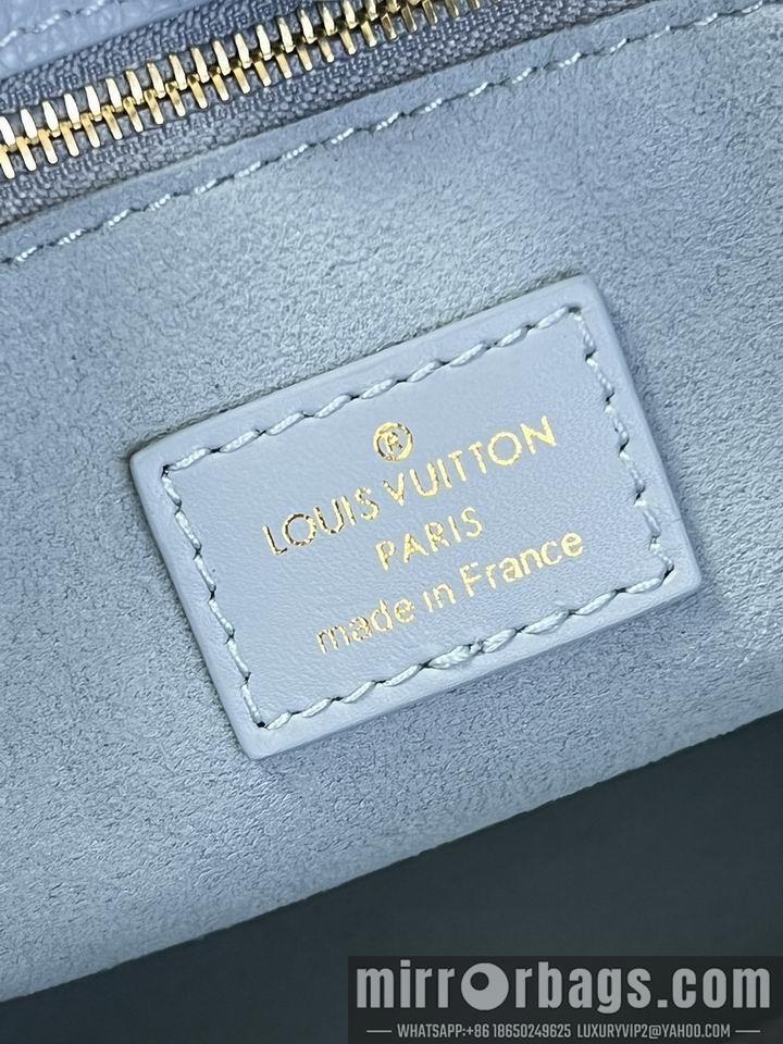 LV Replica Bags On My Side M57728 25x20x12cm gf