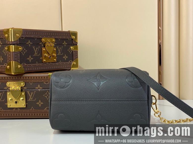 LV Replica Bags Speedy m58954 20.5x13.5x12cm gf