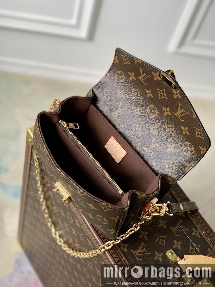 LV Replica Bags M46279 21cm gf