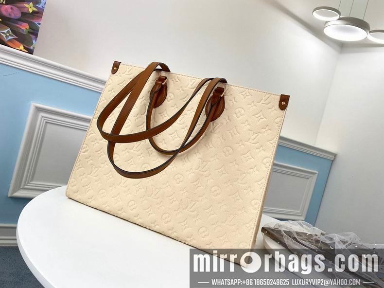 LV Replica Bags Onthego M44921 41X34X19 cm gf