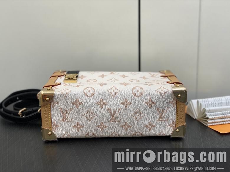 LV Replica Bags Side Trunk M46907 21x14x6cm gf