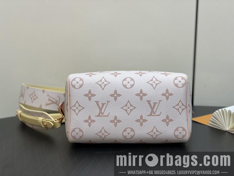 LV Replica Bags Speedy M24474 18x12.5x11cm gf