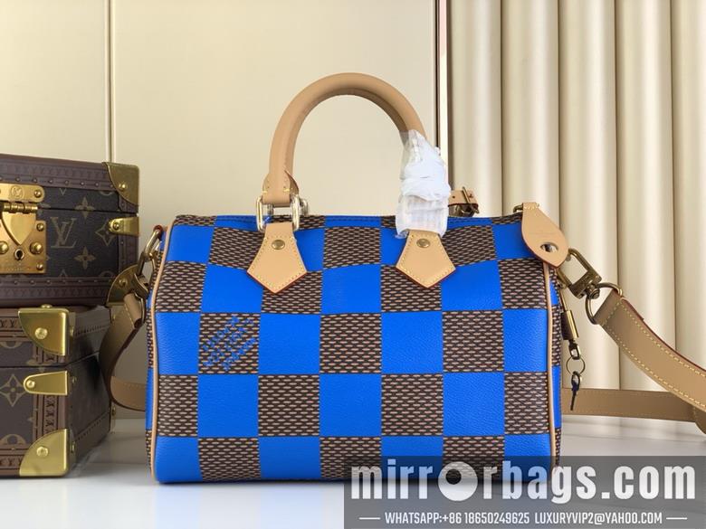 LV Replica Bags Speedy N40585 25x15x15cm gf