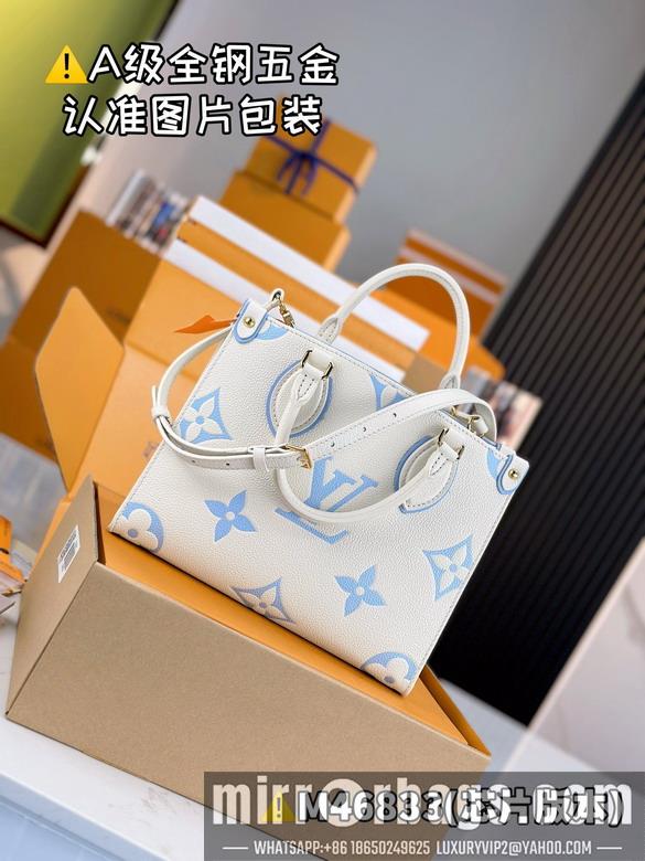 LV Replica Bags On M46833 25x19x11.5cm gf