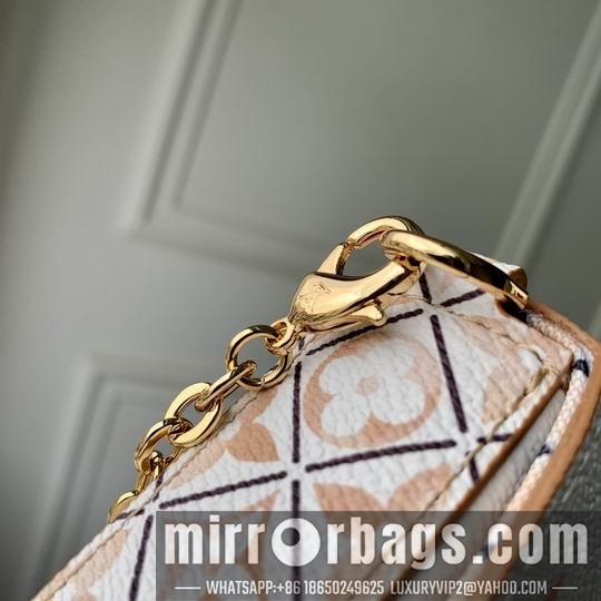 LV Replica Bags Felicie Pochette M82520 21x12x3cm gf