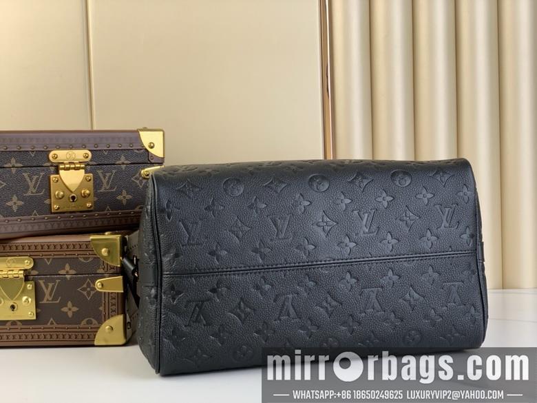 LV Replica Bags Speedy M47186 21x17x30cm gf