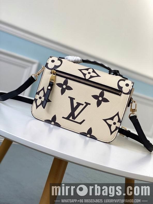 LV Replica Bags Pochette Metis M45384 25x19x7 cm gf