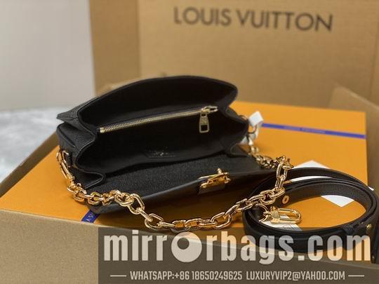 LV Replica Bags East West Metis M46595 21.5x6x13.5cm gf