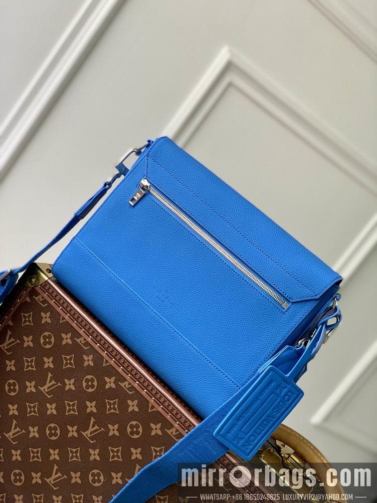 LV Replica Bags Takeoff M22505 28x24x10cm gf