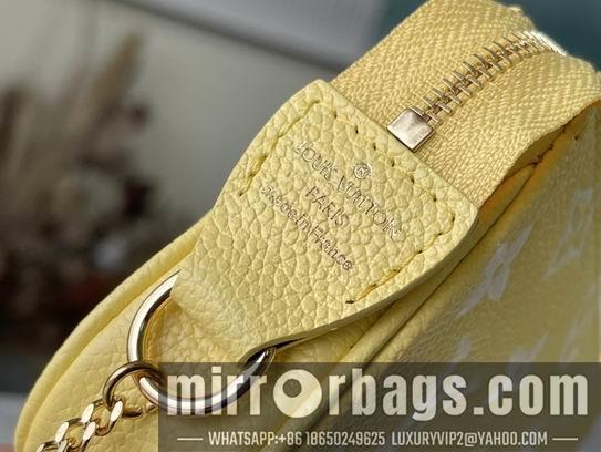 LV Replica Bags Mini Pochette Acc M46129 15.5x10.5x4cm gf