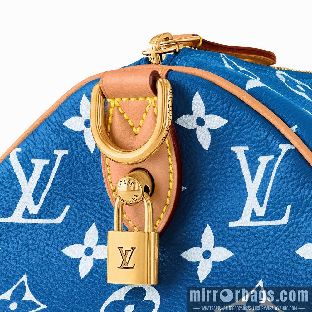 LV Replica Bags Speedy M24418 40x26x23cm gf