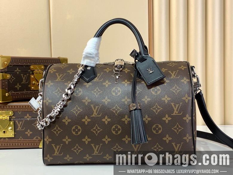 LV Replica Bags Speedy M12243 30x21x17cm gf