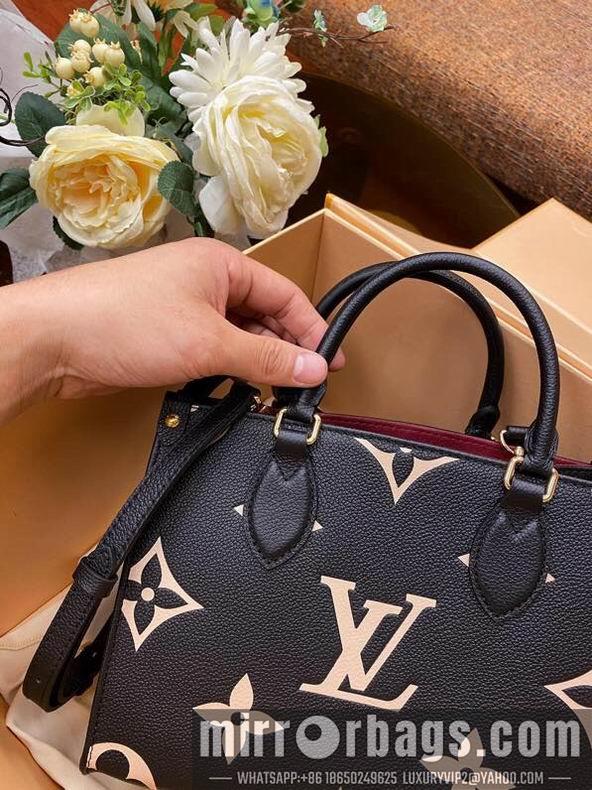 LV Replica Bags Onthego M45659 25X19X11.5 CM gf02