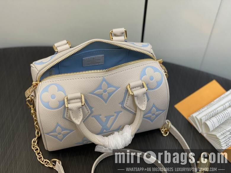 LV Replica Bags Speedy M46397 20.5x13.5x12cm gf1