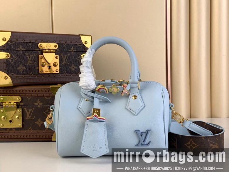 LV Replica Bags Speedy M24598 18x12x10cm gf1