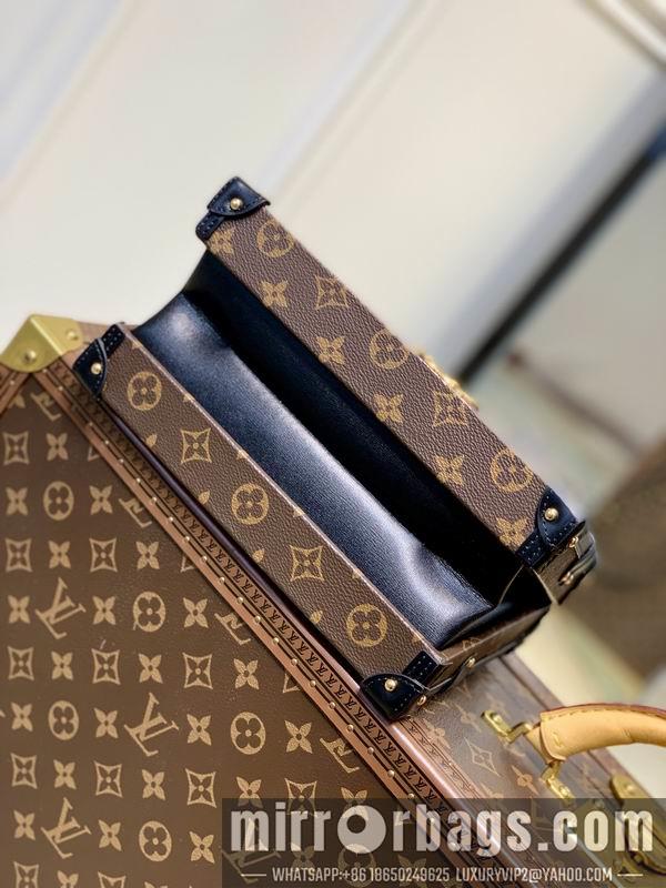 LV Replica Bags Petite Malle M46309 24x16x13cm gf