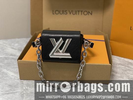 LV Replica Bags Twist M22296 16.5x19x8.5cm gf