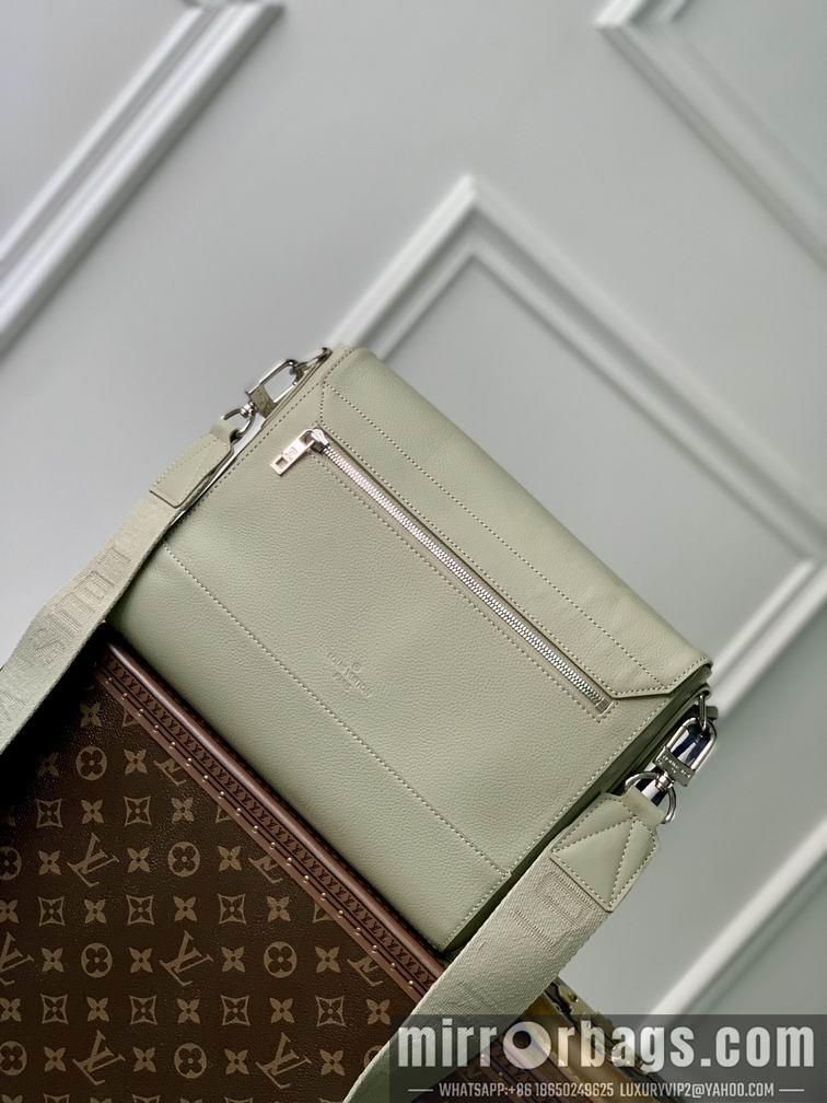 LV Replica Bags Takeoff M22505 28x24x10cm gf2色