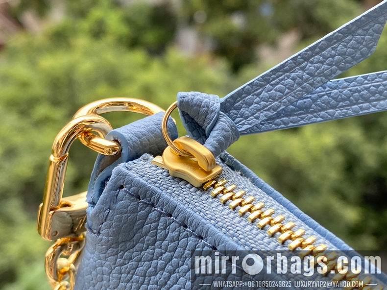 LV Replica Bags Mini Pochette ACC M80501 15.5x10.5x4 cm gf 02