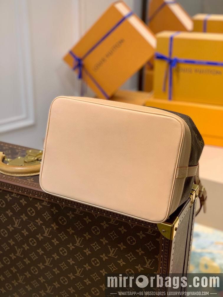 LV Replica Bags Noe M42224老花 27.5x36x20cm gf