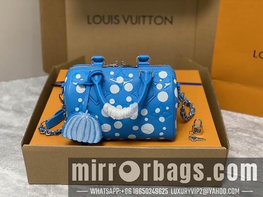 LV Replica Bags Speedy M46425 20.5x13.5x12cm gf