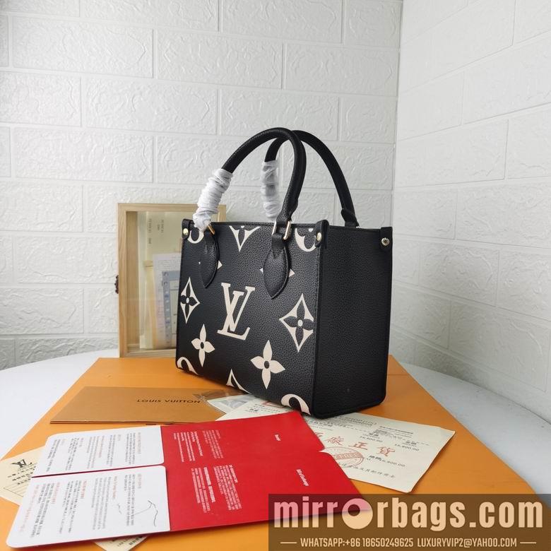 LV Replica Bags M45494 34X26X13cm YG 3colour