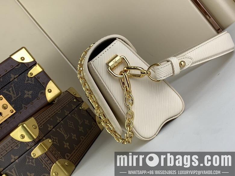 LV Replica Bags Twist M24550 23.5x12x7cm gf1