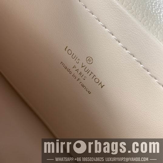 LV Replica Bags Pochette Metis M46200 24.5x15x6.5cm gf2色