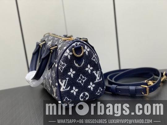 LV Replica Bags Speedy M22849 20.5x13.5x12cm gf