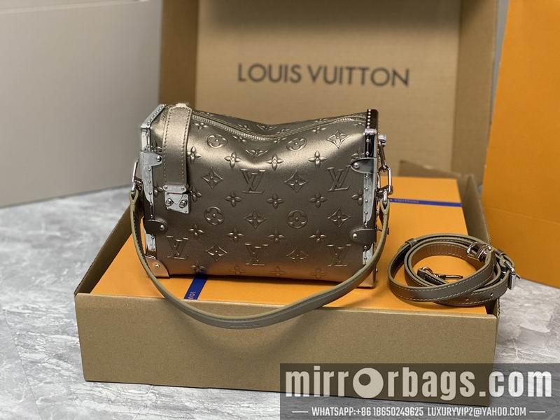 LV Replica Bags Side Trunk M21477 21x14x6cm gf