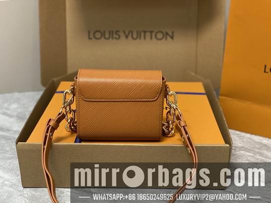 LV Replica Bags Twist M22296 16.5x19x8.5cm gf