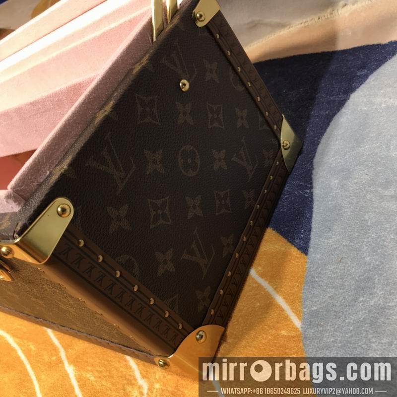 LV Replica Bags LV Case 42x23x21cm QS-3