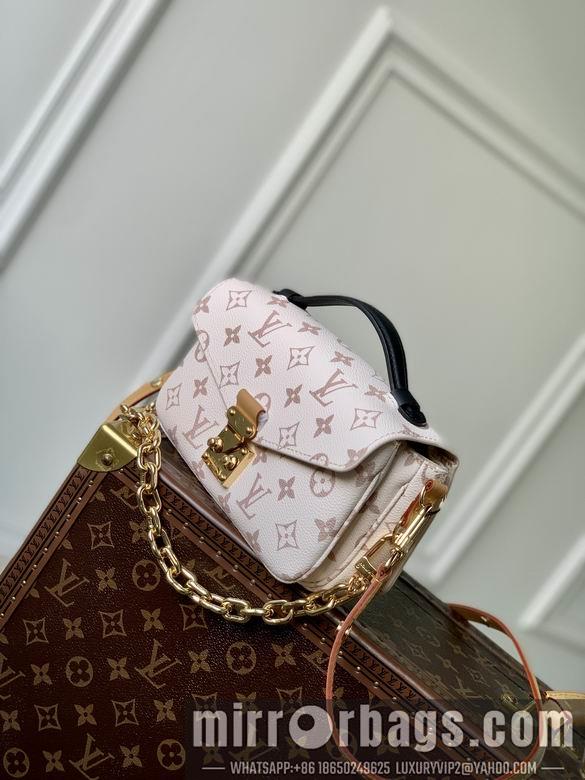 LV Replica Bags Ivy M83091 81911 23.5x12x4.3cm gf