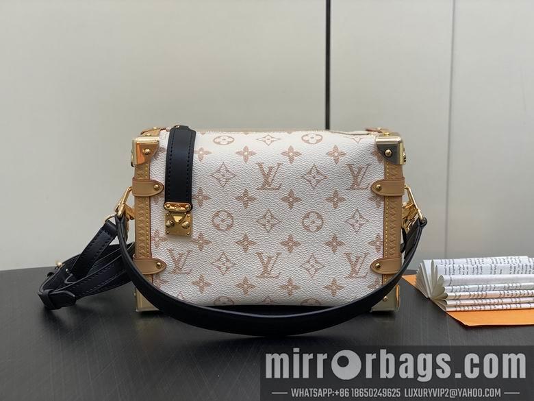 LV Replica Bags Side Trunk M46907 21x14x6cm gf