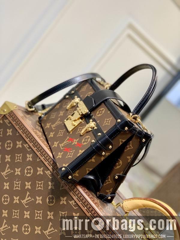 LV Replica Bags Petite Malle M46309 24x16x13cm gf