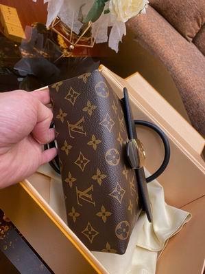 LV Replica Bags Locky bb M44141 20x16x7.5cm gf