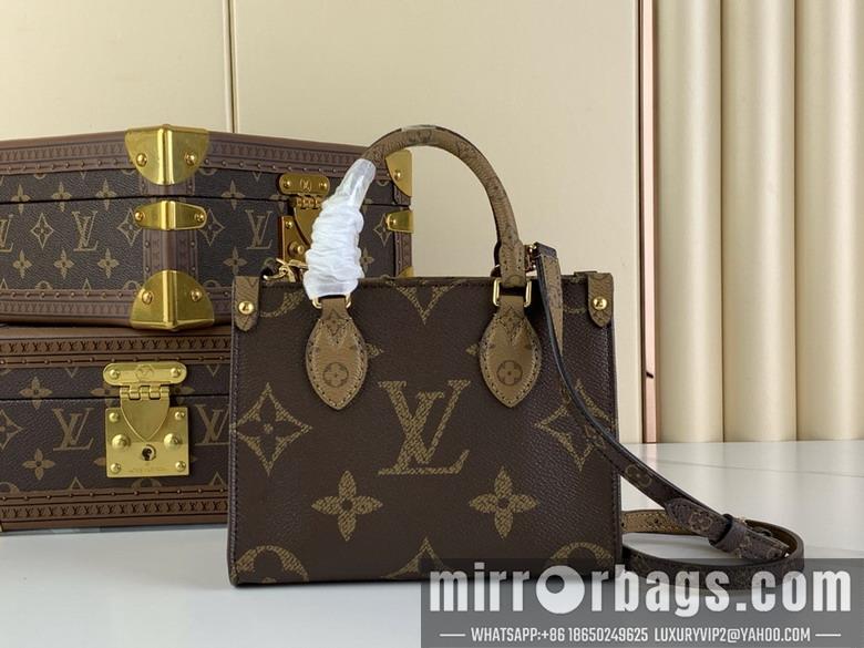 LV Replica Bags On M46839 18x15x8.5cm gf