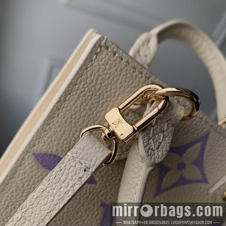 LV Replica Bags Sac Plat M69442 14x17x5.5cm gf2