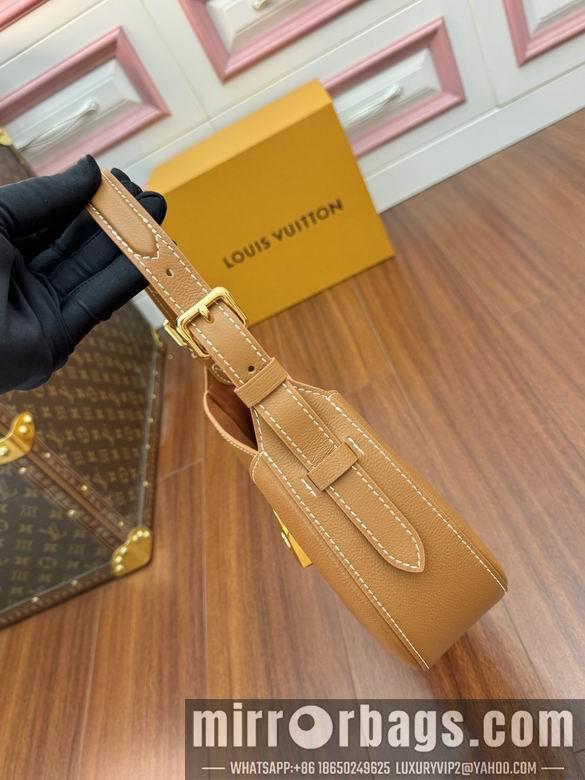 LV Replica Bags M24611 26X18X7cm YG 3colour