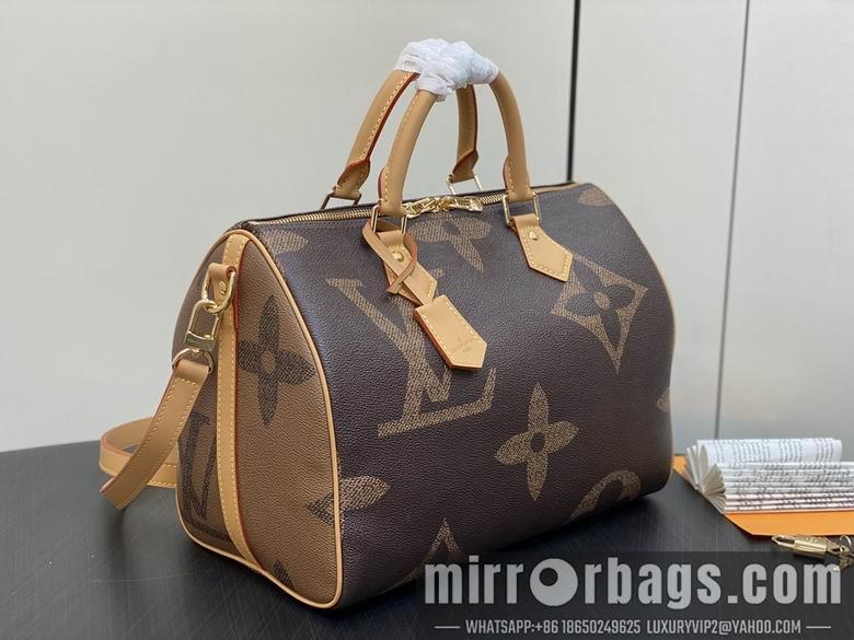 LV Replica Bags Speedy M46602 30x21x17cm gf