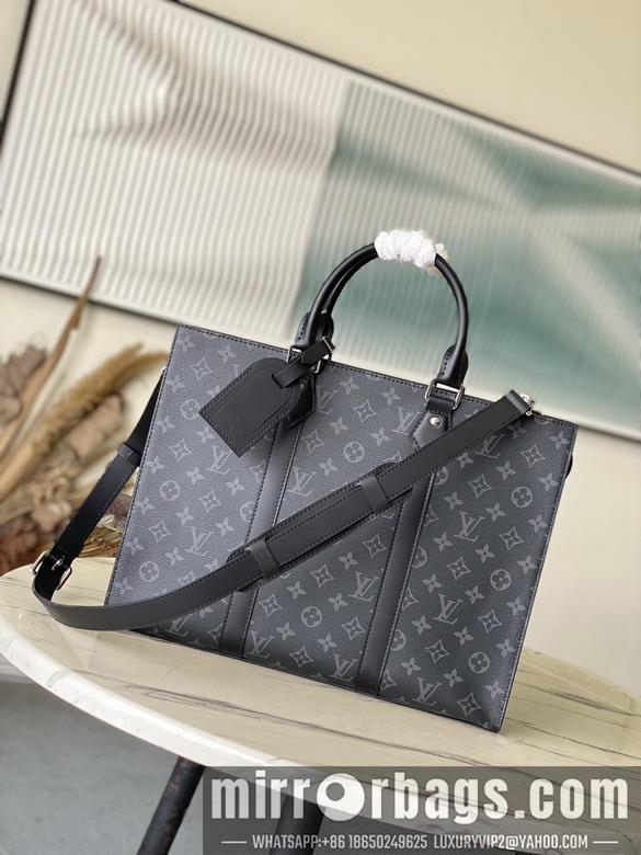 LV Replica Bags Sac Plat M11742 39.8x30.2x5cm gf