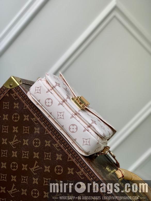 LV Replica Bags Ivy M83091 81911 23.5x12x4.3cm gf