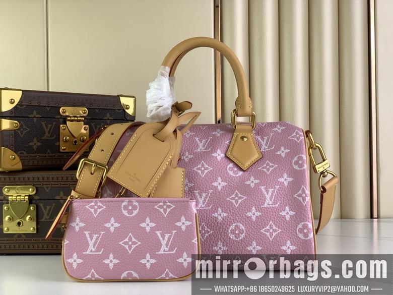 LV Replica Bags Speedy M24443 25x15x15cm gf.