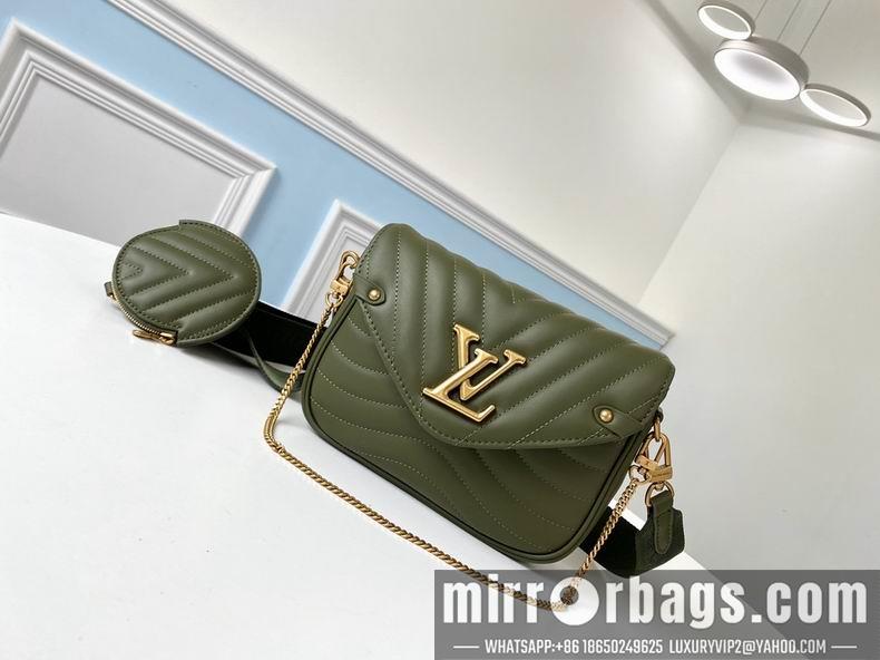 LV Replica Bags Multi Pochette M56466 21x13x6.5 cm gf