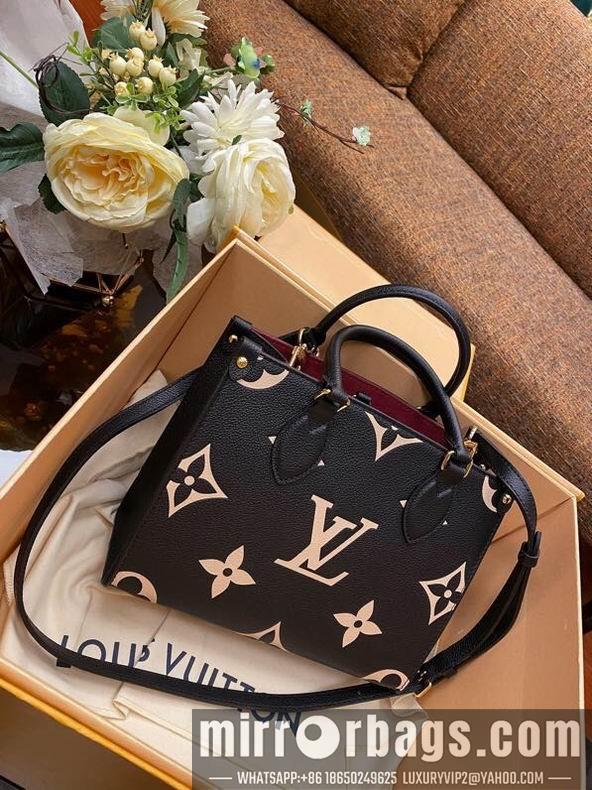 LV Replica Bags Onthego M45659 25X19X11.5 CM gf02