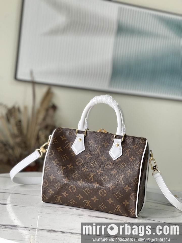 LV Replica Bags Speedy M20754 25x19x15cm gf