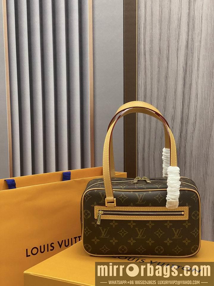 LV Replica Bags Vintage M51182 M27x18x12cm gf