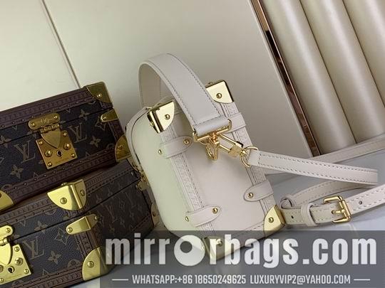 LV Replica Bags Side Trunk m25072 21X14x6cm gf1